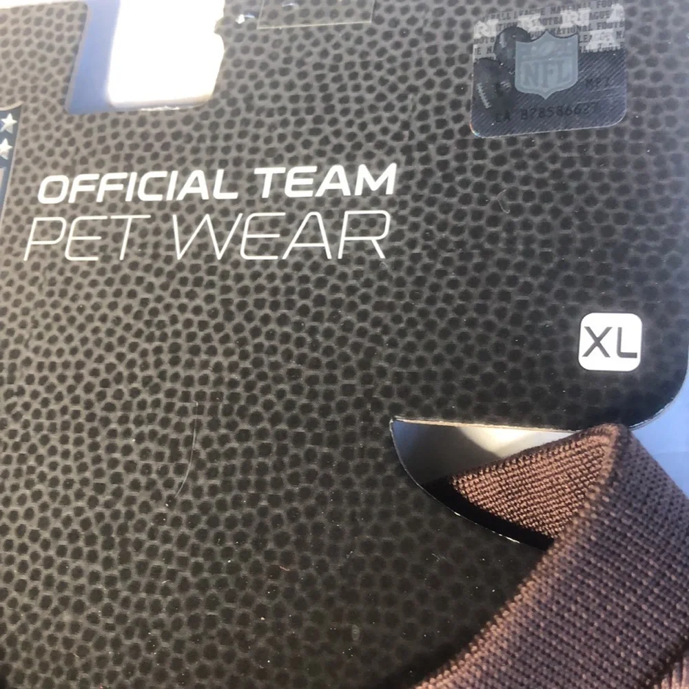 NFL 100% satin
